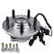 Wjb Ford Explorer 2005-02 Lincoln Aviator 2 Hub Assembly, Wa515050Hd WA515050HD - alternate 4